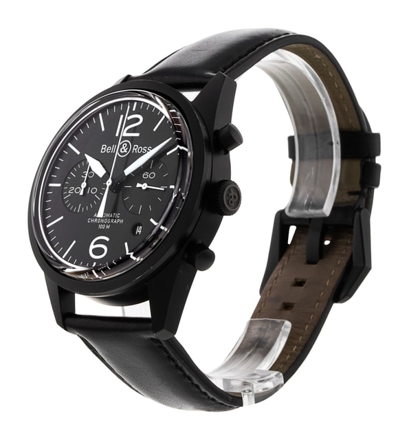 Bell and Ross Vintage 126 BR126-94-SC Image 2